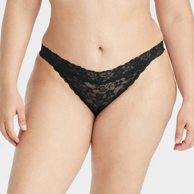 Women's Allover Lace Bikini Underwear - Auden™ 3 Women's Allover Lace Bikini Underwear - Auden™ - Image 3