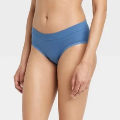 Women's Absorbent Seamless Hipster Period Underwear - Auden™ -Soft Comfort Bra Hub GUEST 032865d1 69b9 4057 b49f 26f3a56842e7