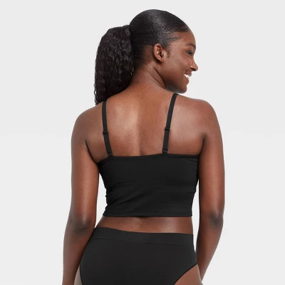 Women's Cropped Cami - Auden™ 4 Women's Cropped Cami - Auden™ - Image 4