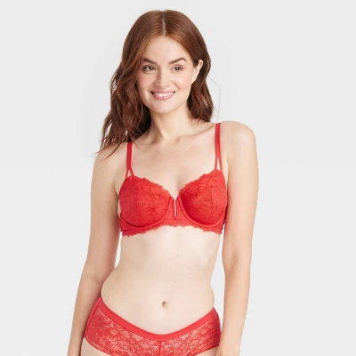 Women's Unlined Balconette Bra - Auden™ 11 Women's Unlined Balconette Bra - Auden™ - Image 11