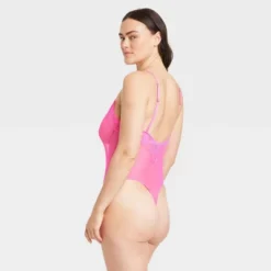 Women's Unlined Bodysuit - Auden™ 12 Women's Unlined Bodysuit - Auden™ -Soft Comfort Bra Hub GUEST 0c621038 b269 4905 82ee 29f50f931582