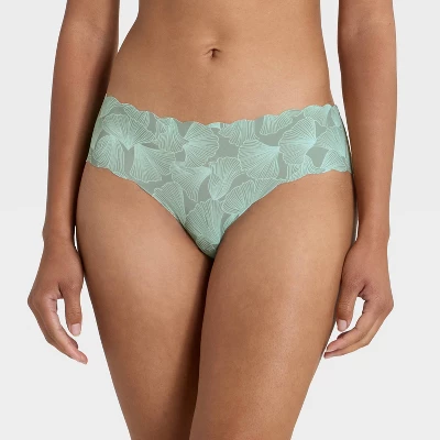 Women's 10pk Mix & Match Cheeky Underwear - Auden™ Assorted Color