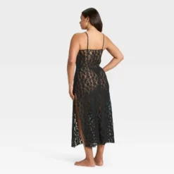 Women's Shadow Floral Lingerie Slip Dress - Auden™ -Soft Comfort Bra Hub GUEST 14d20e06 b88a 4bd5 a305 b99262256128