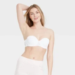 Women's Lightly Lined Strapless Bra - Auden™ 19 Women's Lightly Lined Strapless Bra - Auden™ -Soft Comfort Bra Hub GUEST 1e86c21c 009a 4e96 8e6d 2fcf1159f916