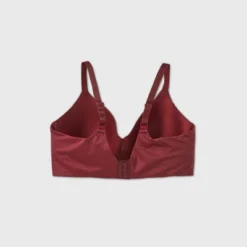Women's Superstar Lightly Lined T-Shirt Bra With Lace - Auden™