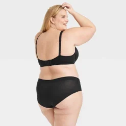 Women's Cotton Stretch Hipster Underwear - Auden™