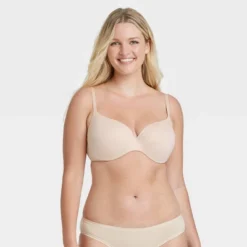 Women's Embedded Wire Demi Bra - Auden™ 9 Women's Embedded Wire Demi Bra - Auden™ -Soft Comfort Bra Hub GUEST 32617ca8 219e 4eb3 bd3e 88cfa8e072fd