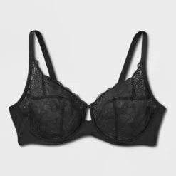 Women's Lace Unlined Bra - Auden™ -Soft Comfort Bra Hub GUEST 38df74a9 8769 4af6 9b16 391acb9f38f9