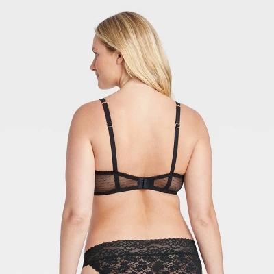 Women's Unlined Balconette Bra - Auden™ 4 Women's Unlined Balconette Bra - Auden™ - Image 4