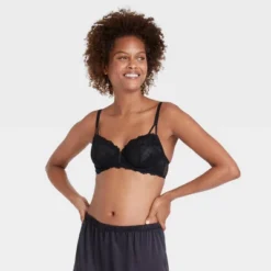 Women's Unlined Balconette Bra - Auden™ 18 Women's Unlined Balconette Bra - Auden™ -Soft Comfort Bra Hub GUEST 5228c4cb 01f8 4f21 ab4a 99c5e125e2db