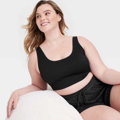 Women's Comfort Bralette - Auden™ 2 Women's Comfort Bralette - Auden™ - Image 2