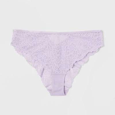 Women's Fashion Lace Cheeky Underwear - Auden™ 3 Women's Fashion Lace Cheeky Underwear - Auden™ - Image 3