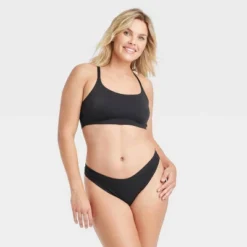 Women's Cotton Stretch Comfort Thong Underwear - Auden™ -Soft Comfort Bra Hub GUEST 5e1dcfa7 4a4d 4c13 b5f5 0d4c4132bff4
