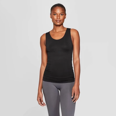 Women's Nursing Seamless Smoothing Tank - Auden 3 Women's Nursing Seamless Smoothing Tank - Auden - Image 3