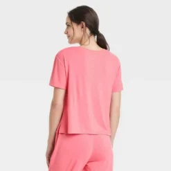 Women's Cooling Jersey Pajama T-Shirt - Auden™