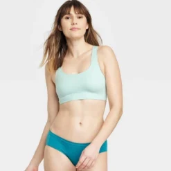 Women's So Soft Unlined Racerback Bralette - Auden™ -Soft Comfort Bra Hub GUEST 6439d6c3 b505 40de 9e7a bfc2190f0570