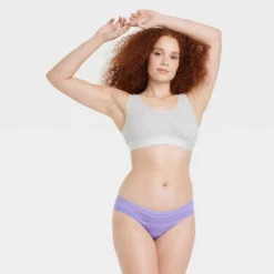 Women's 6pk Bikini Underwear - Auden™ Multi -Soft Comfort Bra Hub GUEST 65a58d34 cd71 4604 82ff 00e54bc57d79