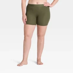 Women's Cotton Blend Ribbed Boxer Briefs Underwear - Auden™ 11 Women's Cotton Blend Ribbed Boxer Briefs Underwear - Auden™ -Soft Comfort Bra Hub GUEST 65c1f502 ab26 4e6f 9146 139b1bfd24bc