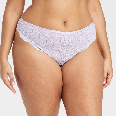 Women's Fashion Lace Cheeky Underwear - Auden™ 5 Women's Fashion Lace Cheeky Underwear - Auden™ - Image 5