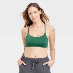 Women's Signature Smooth Scoop Bralette - Auden™ Green 9 Women's Signature Smooth Scoop Bralette - Auden™ Green -Soft Comfort Bra Hub GUEST 6e796101 bd04 4ff4 aea2 41245d7d80eb