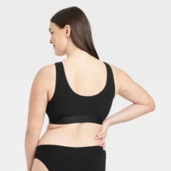 Women's Cotton Stretch Scoop Bralette - Auden™ 9 Women's Cotton Stretch Scoop Bralette - Auden™ -Soft Comfort Bra Hub GUEST 735f123d e75a 465b a049 805d5c6bffac