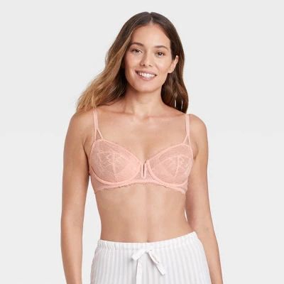 Women's Unlined Balconette Bra - Auden™ 10 Women's Unlined Balconette Bra - Auden™ - Image 10