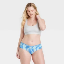 Women's Invisible Edge Laser Cut Cheeky Underwear - Auden™ -Soft Comfort Bra Hub GUEST 757c56fd 9a7c 4170 b131 fcf3a7bcde55