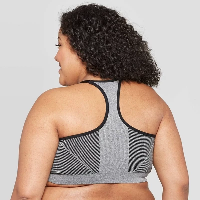 Women's Plus Nursing Yoga Bra - Auden™ 1 Women's Plus Nursing Yoga Bra - Auden™