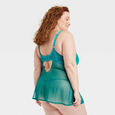 Women's V-Neck Babydoll - Auden™ 1 Women's V-Neck Babydoll - Auden™