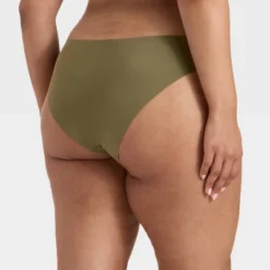 Women's Laser Cut Bikini Underwear - Auden™ Moss Green 8 Women's Laser Cut Bikini Underwear - Auden™ Moss Green -Soft Comfort Bra Hub GUEST 83257c5d bf90 4705 b1e7 587440c3c2db
