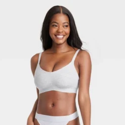 Women's Busty Cotton Triangle Bralette - Auden™ 21 Women's Busty Cotton Triangle Bralette - Auden™ -Soft Comfort Bra Hub GUEST 841a407d 93b4 4b67 93b5 7c3e15831df7