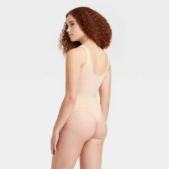 Women's Stretch Tank Bodysuit - Auden™ 10 Women's Stretch Tank Bodysuit - Auden™ -Soft Comfort Bra Hub GUEST 89217df6 322b 419a bbbd 2d12975e8782