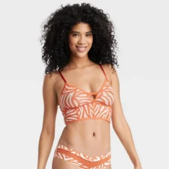 Women's Mesh Longline Bralette - Auden™ -Soft Comfort Bra Hub GUEST 8a4c65fc 2f30 4a41 99bb bc6ba7a25292