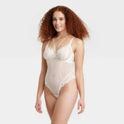 Women's Underwire Bodysuit - Auden™ -Soft Comfort Bra Hub GUEST 8c291db2 e471 47fa 9c24 3e3aded6afc5