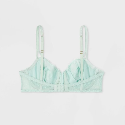 Women's Unlined Balconette Bra - Auden™ 6 Women's Unlined Balconette Bra - Auden™ - Image 6