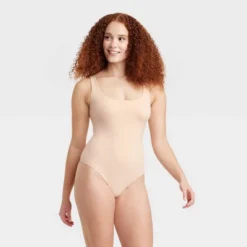 Women's Stretch Tank Bodysuit - Auden™ 9 Women's Stretch Tank Bodysuit - Auden™ -Soft Comfort Bra Hub GUEST 9266ec92 ca3d 4ca5 9f4b 0cd9229846dd