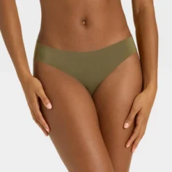 Women's Laser Cut Bikini Underwear - Auden™ Moss Green 9 Women's Laser Cut Bikini Underwear - Auden™ Moss Green -Soft Comfort Bra Hub GUEST 9524202e 7e1b 4946 9897 1e85a4e62d42