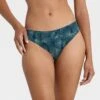 Women's 10pk Mix & Match Thong Underwear - Auden™ Assorted Color