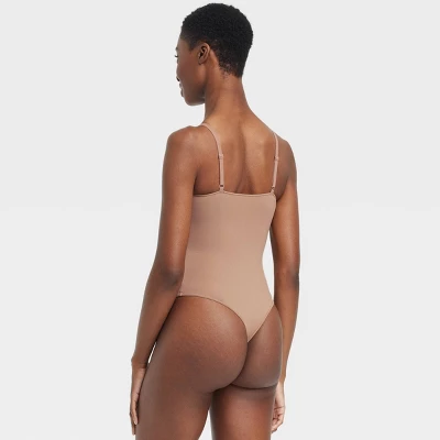 Women's Stretch Cami Bodysuit - Auden™ 1 Women's Stretch Cami Bodysuit - Auden™