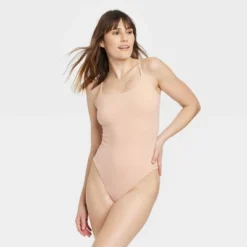 Women's Stretch Cami Bodysuit - Auden™ 13 Women's Stretch Cami Bodysuit - Auden™ -Soft Comfort Bra Hub GUEST 9af8fe1b 8322 4162 9717 5339eb8c2665