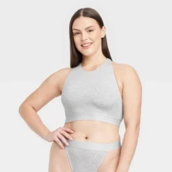 Women's Cotton Stretch Cross Back Bralette - Auden™ 9 Women's Cotton Stretch Cross Back Bralette - Auden™ -Soft Comfort Bra Hub GUEST 9b650e09 ad67 4d35 9314 07d5d965648e