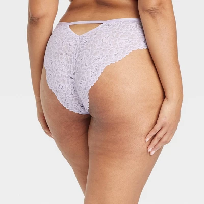 Women's Fashion Lace Cheeky Underwear - Auden™ 1 Women's Fashion Lace Cheeky Underwear - Auden™