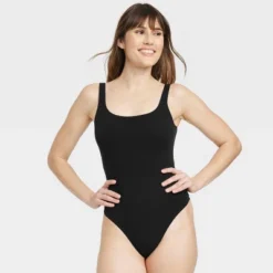 Women's Stretch Tank Bodysuit - Auden™ 12 Women's Stretch Tank Bodysuit - Auden™ -Soft Comfort Bra Hub GUEST ab512a01 6829 411c ba3a 078531cb8bfd