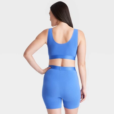 Women's Cotton Stretch Boxer Briefs - Auden™ 4 Women's Cotton Stretch Boxer Briefs - Auden™ - Image 4