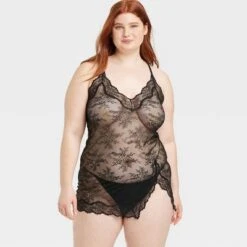 Women's Allover Lace Lingerie Slip Dress - Auden™ 9 Women's Allover Lace Lingerie Slip Dress - Auden™ -Soft Comfort Bra Hub GUEST b532cfbf 7445 4815 97d0 4cf825407516