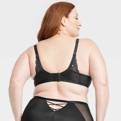 Women's Lightly Lined Balconette Bra - Auden™