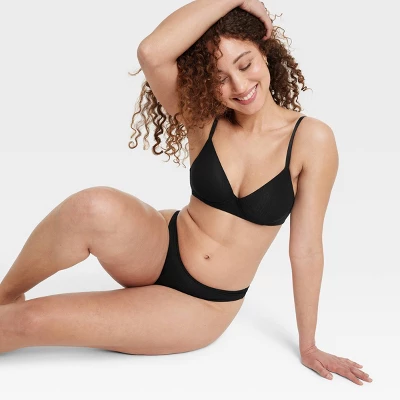 Women's Modal Blend Thong Underwear - Auden™ 2 Women's Modal Blend Thong Underwear - Auden™ - Image 2