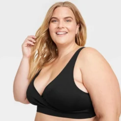 Women's 2pk Seamless Nursing Bra - Auden™ 5 Women's 2pk Seamless Nursing Bra - Auden™ -Soft Comfort Bra Hub GUEST c5345d43 5cf2 4e4c 8f82 96ad961e2093