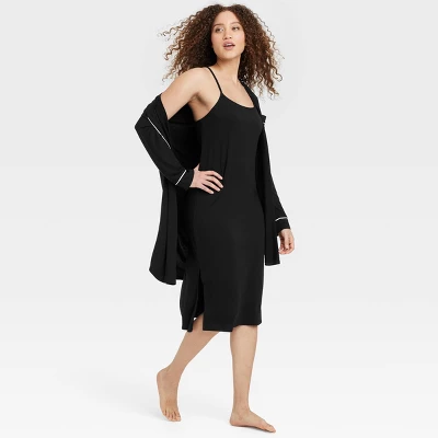 Women's Cloud Knit Chemise - Auden™ 2 Women's Cloud Knit Chemise - Auden™ - Image 2