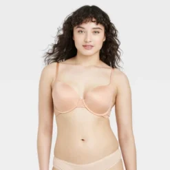 Women's Demi Daydream Push-Up Bra - Auden™ -Soft Comfort Bra Hub GUEST cd0733b1 b857 4fad b704 5afb0d13c832